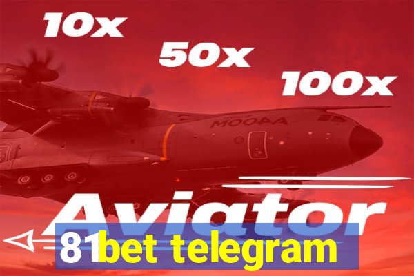 81bet telegram